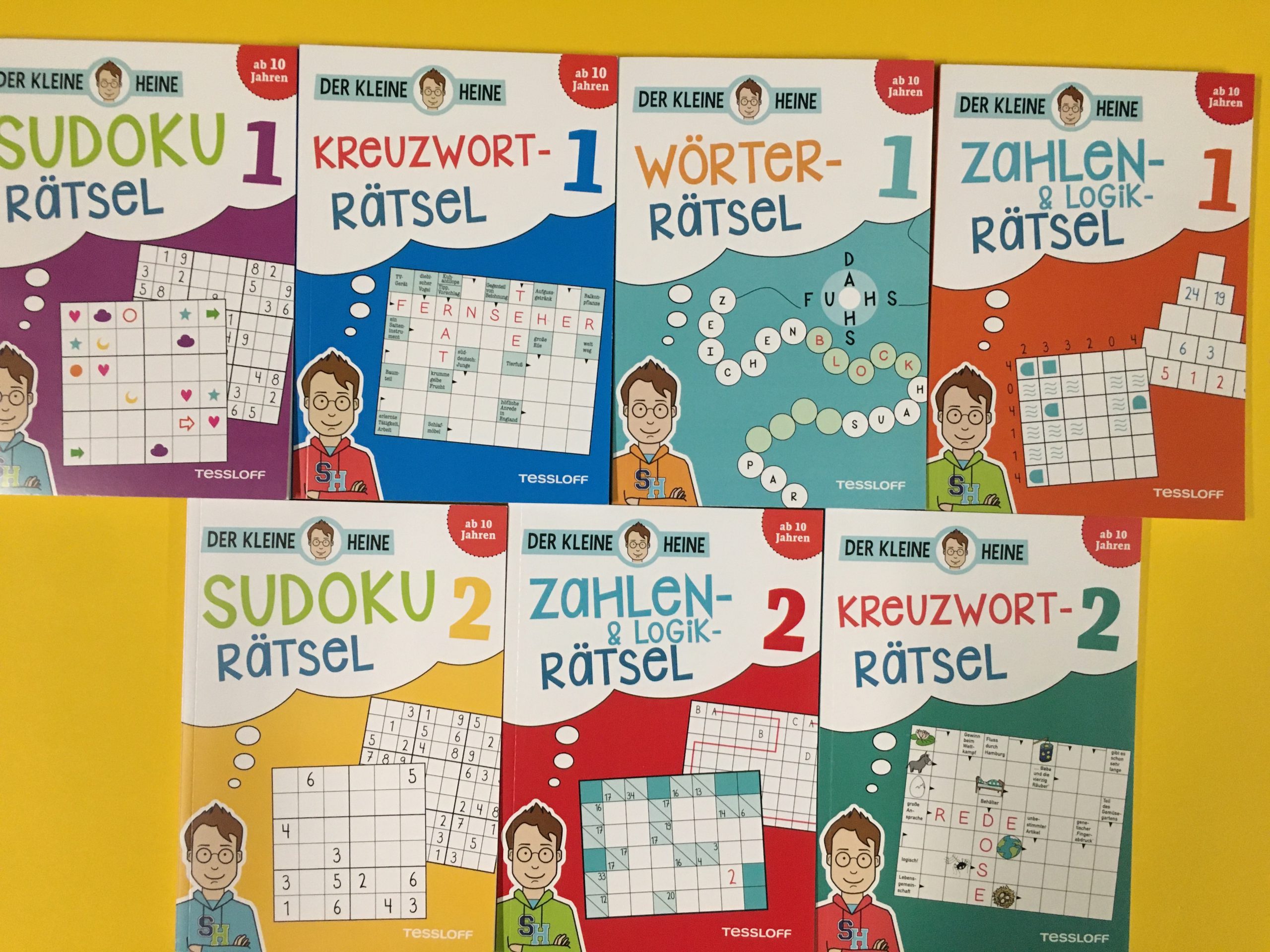 Kreuzworträtsel 2