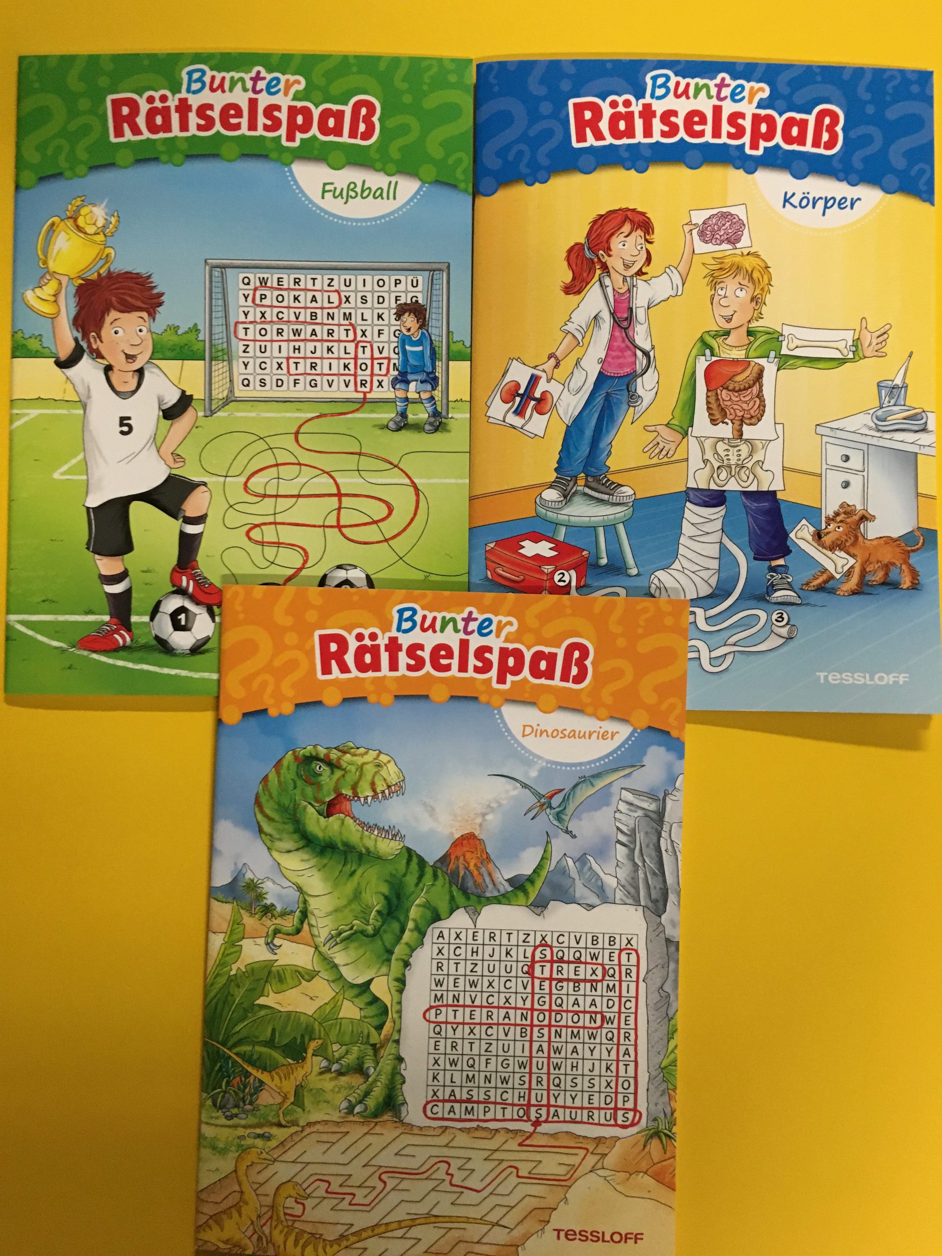 Rätselspaß