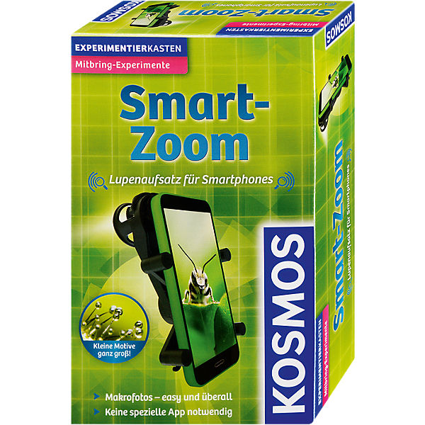 Kosmos Smart Zoom