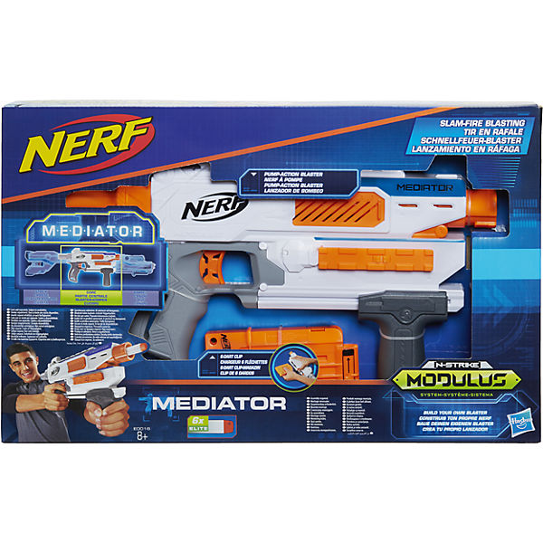 Nerf Mediator