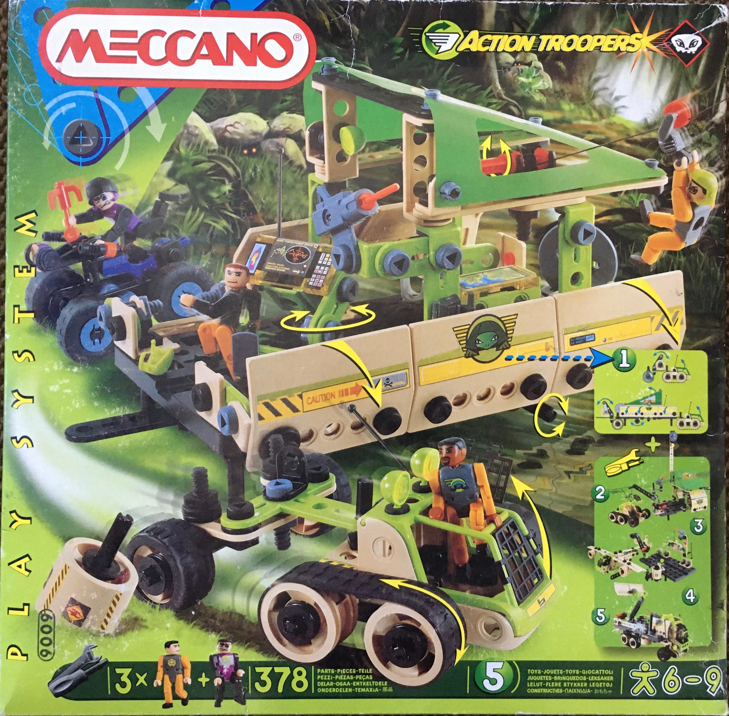 Meccano 9009