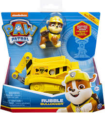 Paw Patrol 6052310 Rubble