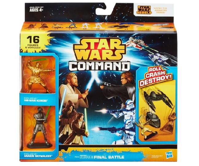 Star Wars Command