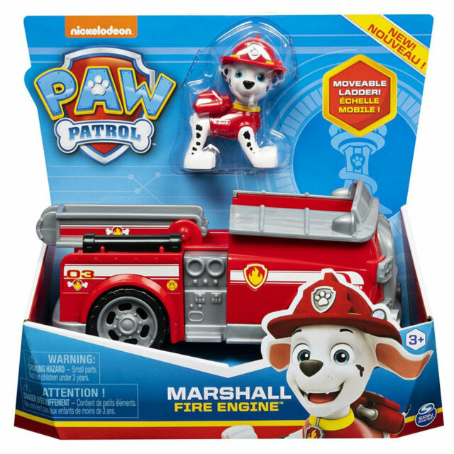 Paw Patrol 6052310 Marschall