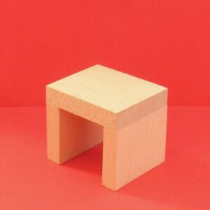 Bodo Hennig - Hocker