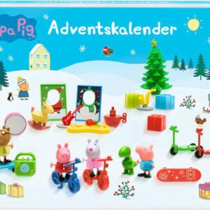 Advent Peppa Pig 2