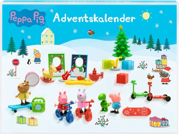 Advent Peppa Pig 2