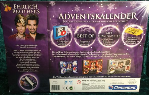 Advent Ehrlich 2