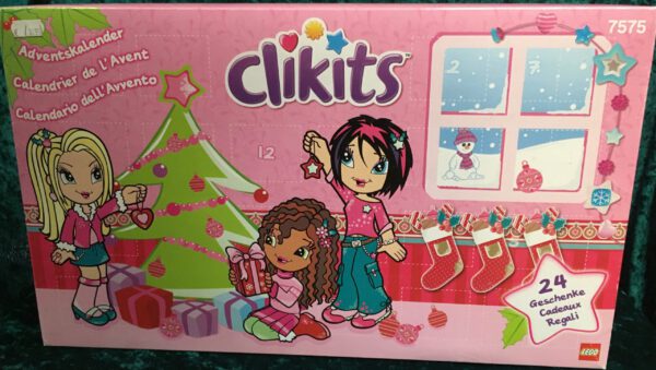 Advent Clikits 2