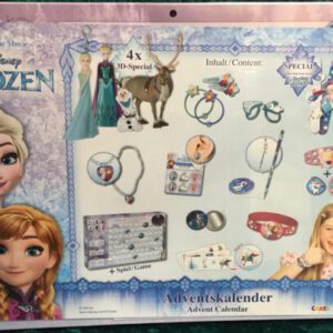 Advent Frozen 2