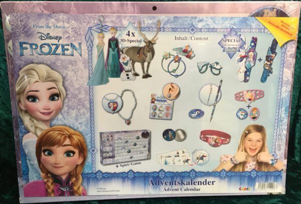 Advent Frozen 2