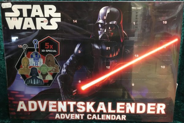 Advent Star Wars 1