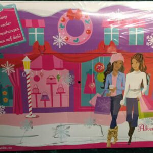 Advent Barbie 2