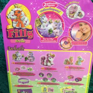 Advent Filly Elves 2