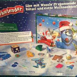 Advent Woozle 2