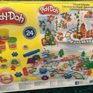 Advent Play Doh 2