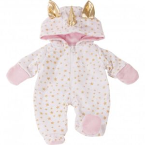 Götz - Onesie Unicorn (Einhorn)