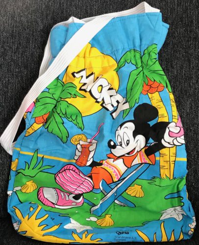 Micky Maus Tasche 2