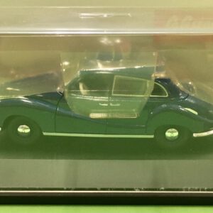 Schuco - BMW 501 Limosine blau Modellauto, Maßstab 1:43