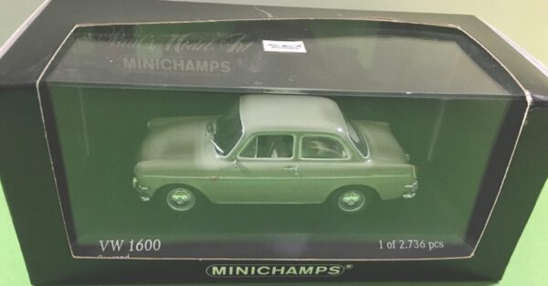 Minichamps VW 1600