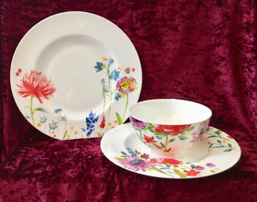 Villeroy Anmut Flowers 2