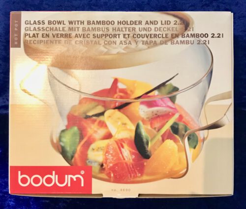 Bodum 2,2 l Bild 2