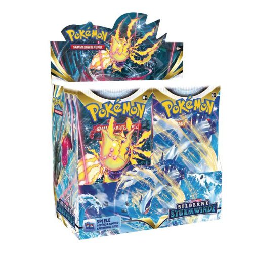 pokemon silberne-sturmwinde-display-36-booster-deutsch