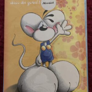 Grußkarte Abschied