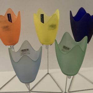 Villeroy & Boch - Giardino Gartenleuchten für Teelichter (Tulpenform)