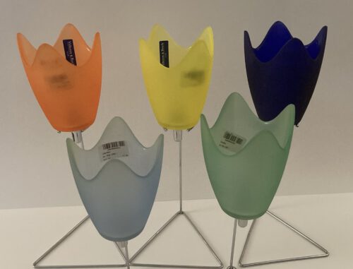 Villeroy & Boch - Giardino Gartenleuchten für Teelichter (Tulpenform)