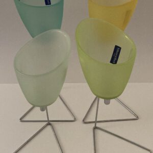 Villeroy & Boch - Giardino Gartenleuchten für Teelichter (Lilienform)