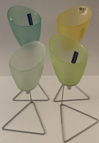 Villeroy & Boch - Giardino Gartenleuchten für Teelichter (Lilienform)