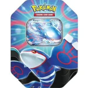 Pokemon Tin Box