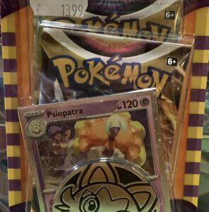 Pokemon Psiopatra