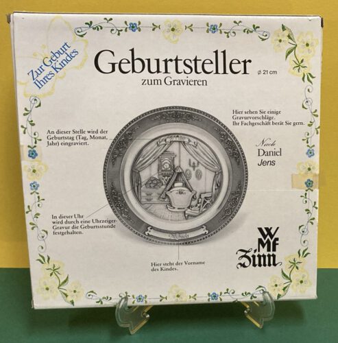 WMF Geburtsteller 2