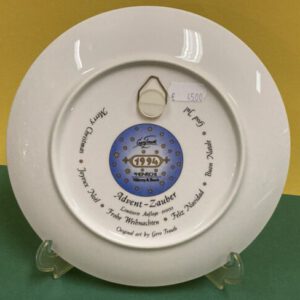 Villeroy Advent Teller 2