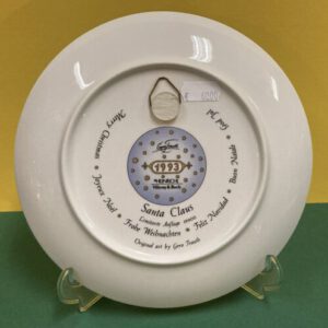 Villeroy Santa Claus 2