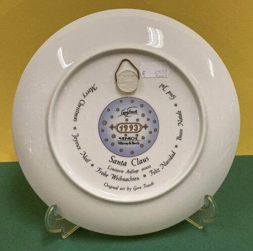 Villeroy Santa Claus 2