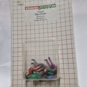 Carrera Servo 140, 77652 Figurensatz, neu ovp
