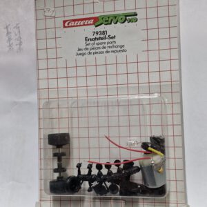 Carrera Servo 140, 79381 Ersatzteil-Set, neu ovp