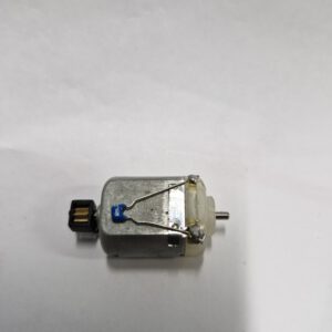 Carrera 140 Servo, 79323 Motor, neu