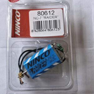 NINCO, 80612 Motor NC 7 Raider 19.300 rpm at 14,8V, neu ovp
