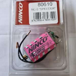 NINCO, 80610 Motor NC-5 Speeder 14,8V 20.000rpm neu ovp