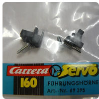 Cvarrera Servo 140, 79385 Führungshörner rechts / links