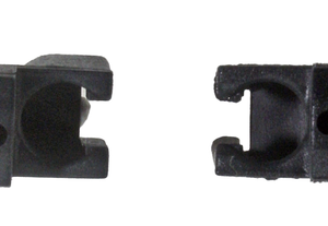 Carrera Servo 140, 81008 Führungshörner (breite Version)neu, Paar 1,00 €,Bestand : 48 Paar
