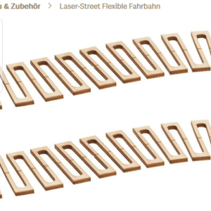 Faller 161931, Laser-Street Flexible Fahrbahn, neu ovp