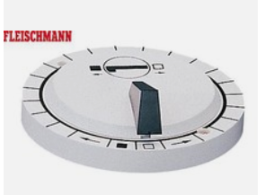 Fleischmann, 6909 Drehscheibenschalter für H0 und Spur N, neu ovp