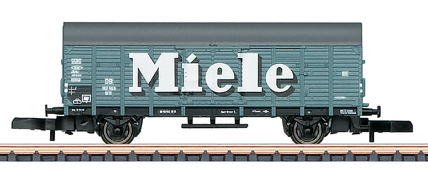 Märklin Spur Z, 80329 Insider-Jahreswagen 2019, neu ovp