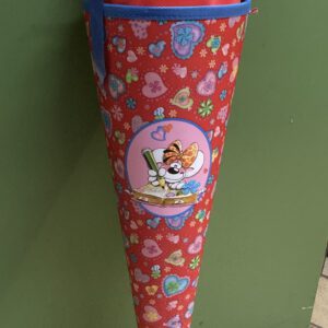 Diddlina - Schultüte mit Motiv