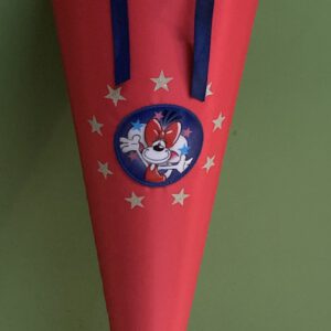 Diddlina – Schultüte mit Motiv